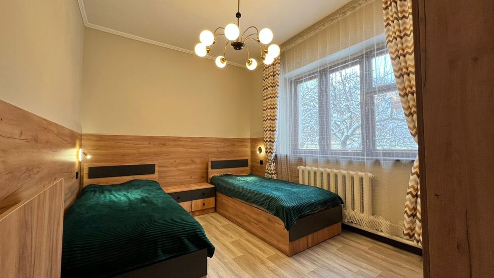 Хостел в коттедже