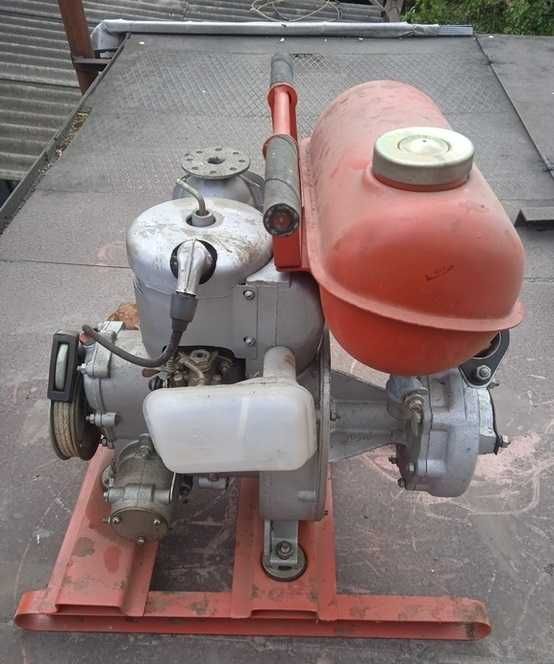 Мотопомпа бензиновая 2 СД-М1