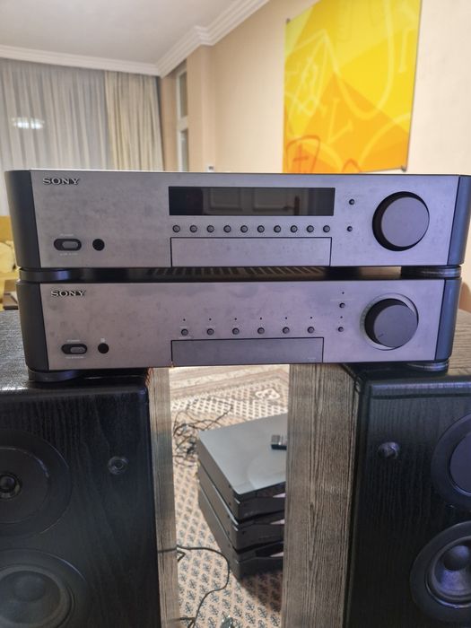 Philips FB 820 Sony scenario