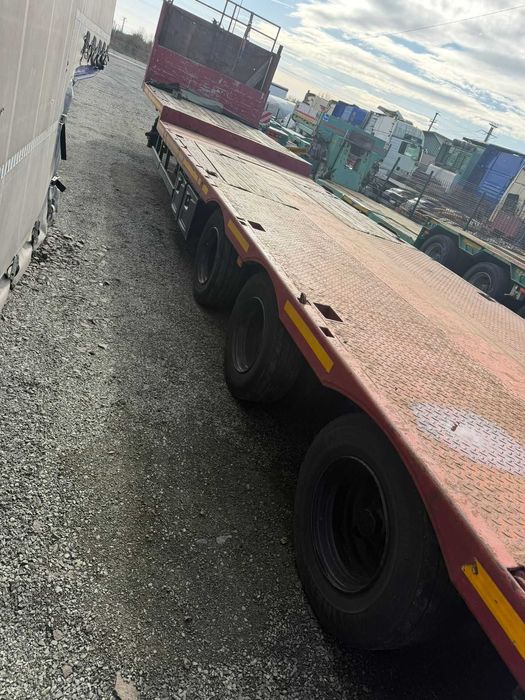 Trailer Renders RZOC-3T3 3 axe EXTENSIBIL 5M