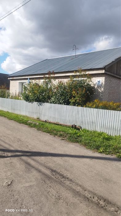 Продам или обменя дом в Бишкуле