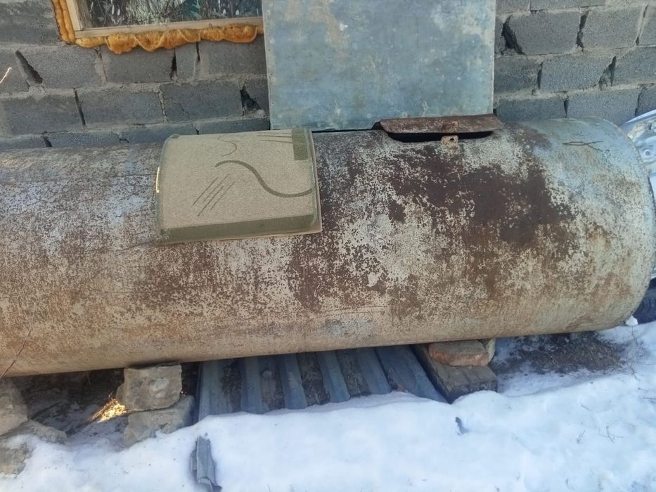 ёмкость для воды бочка