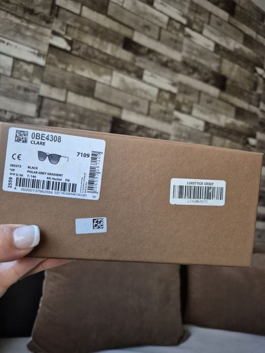 оригинални слънчеви очила burberry