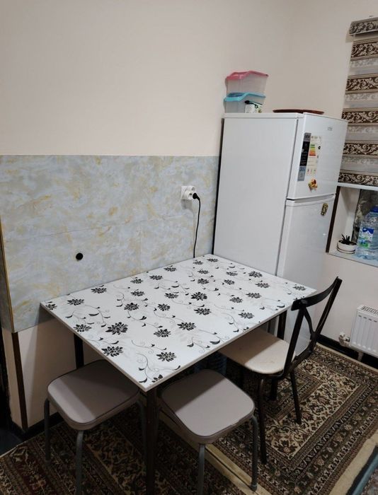 Срочно продаётся 1 комнатная квартира рядом 3 станция метро