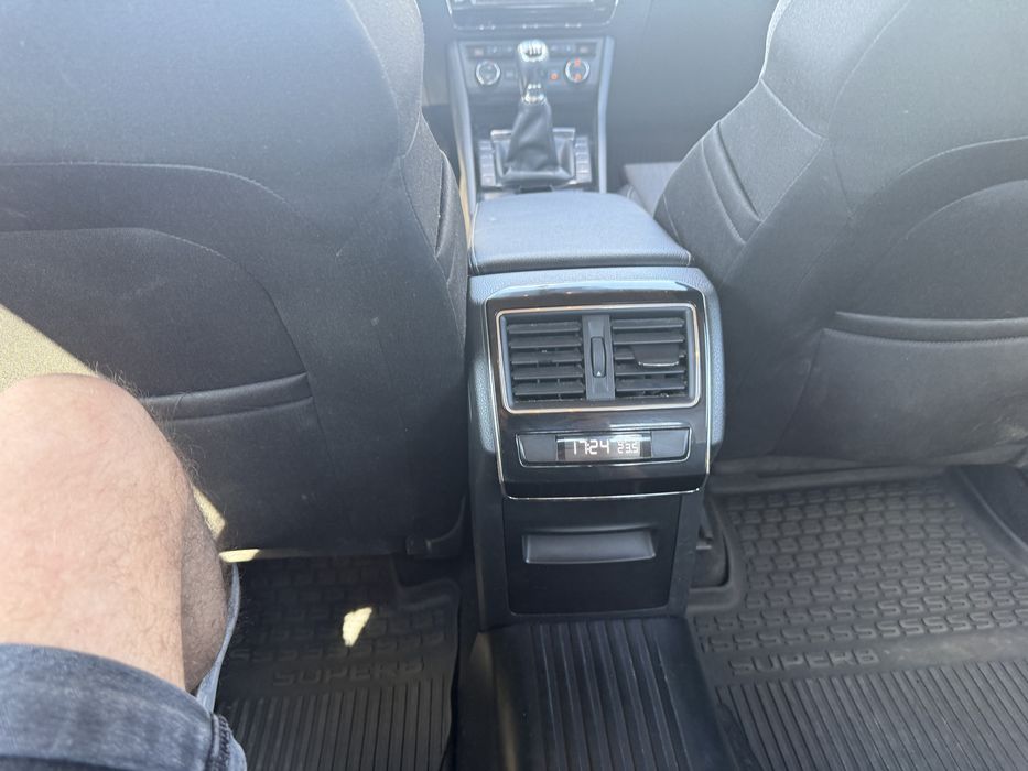 Skoda Superb  2016