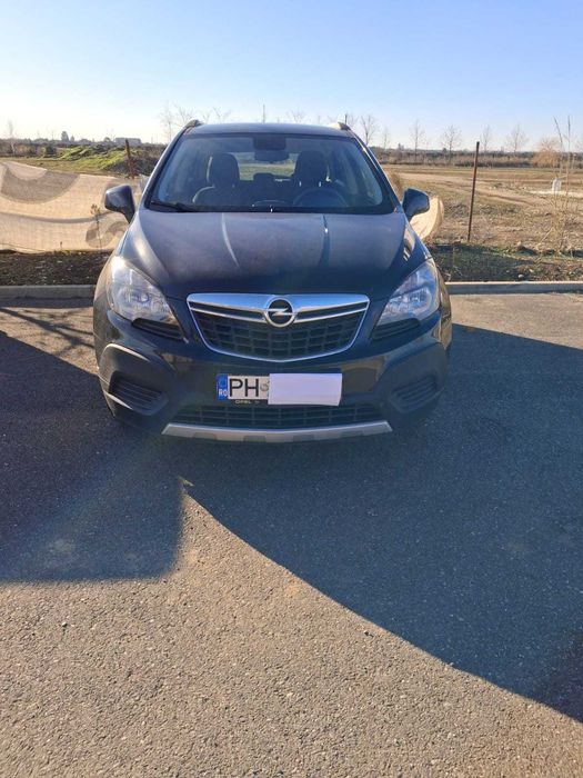 vand Opel Mokka benzina