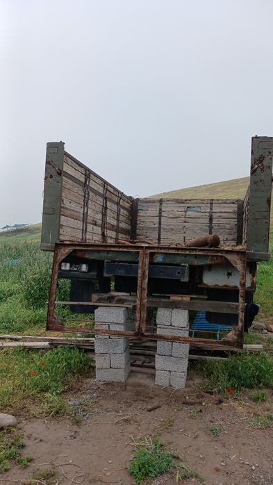 Gaz 53 sotiladi kelishamiz