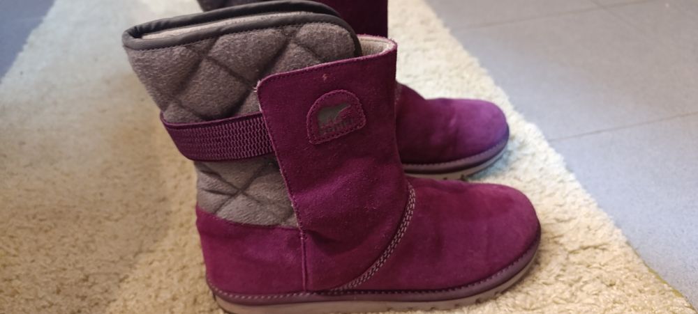 Боти Sorel 39 н-р