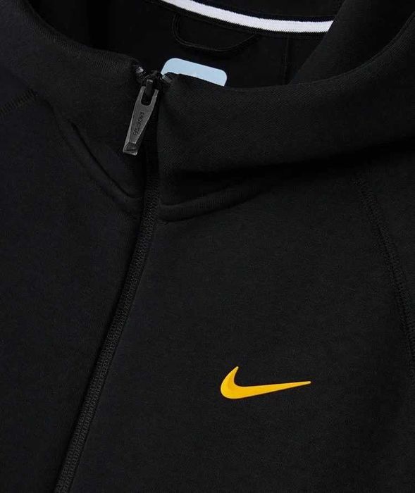 Nike x NOCTA Drake Tech Fleece Hoodie - Оригинално мъжко горнище р-р S