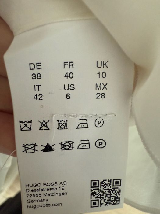 Rochie Hugo Boss - eleganta, impecabila, ca noua