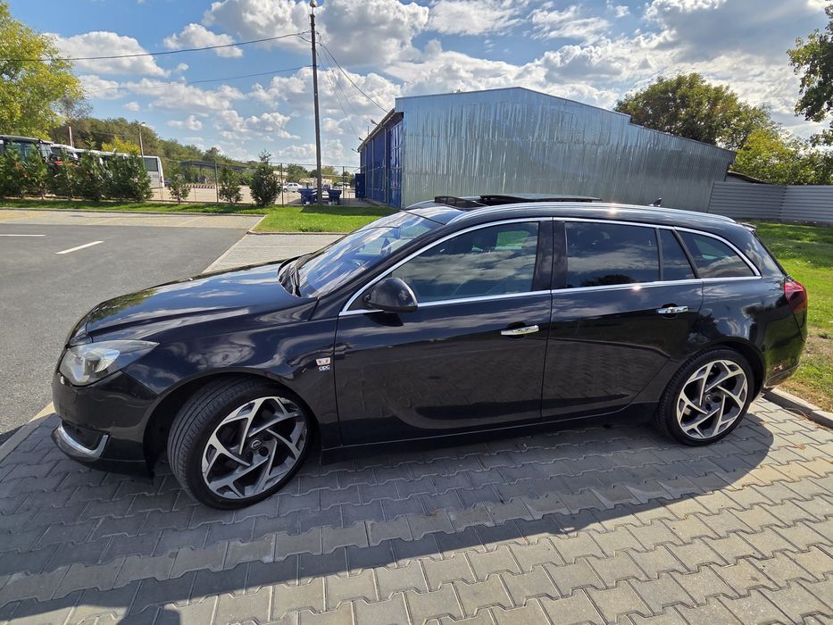 Opel Insignia Sports Tourer OPC LINE, 2015, cutie automata