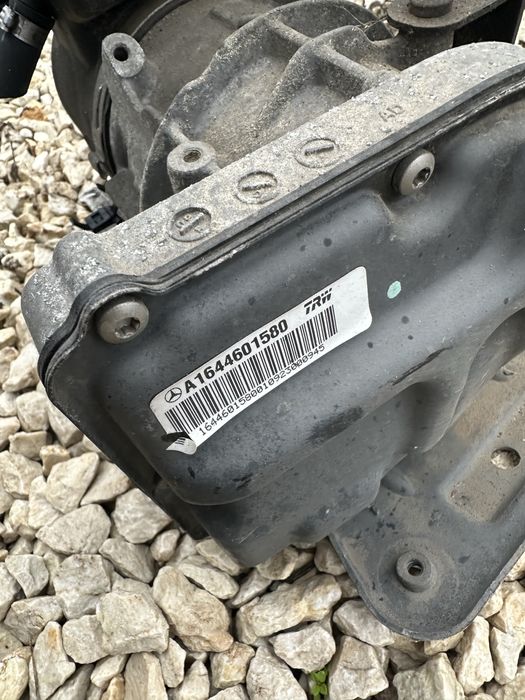 Електрическа хидравлична помпа Mercedes benz ML W164 GL мерцедес мл гл