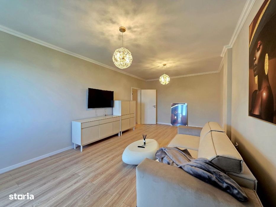 Apartament nou 2 camere, parcare acoperita, Ozone Residence - Coresi