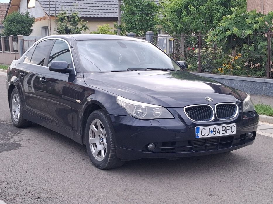 BMW Seria 5 Mot 2L 163 cp  Automat 220000km!