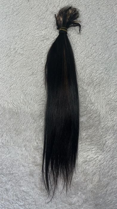 Кератинови кичури