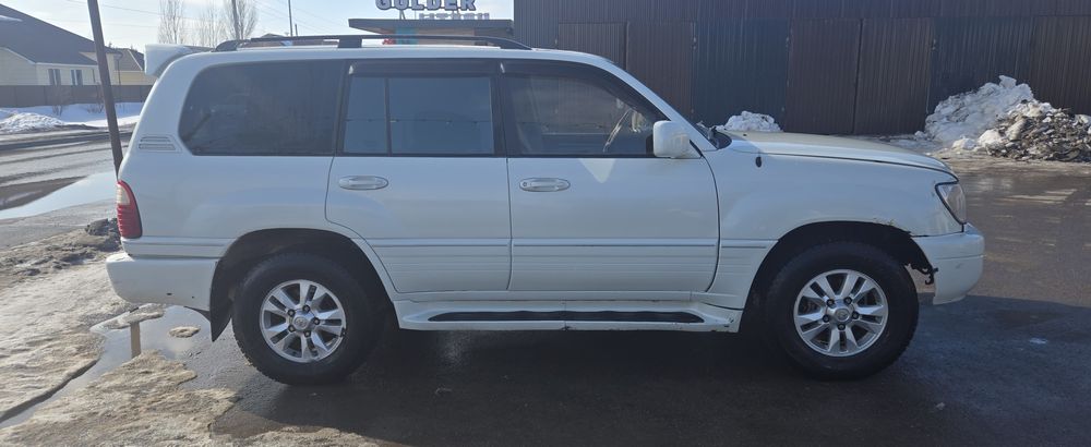 Lexus LX470 продам