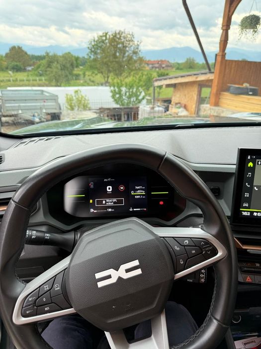 Dacia Duster 3  Extreme GPL 2025