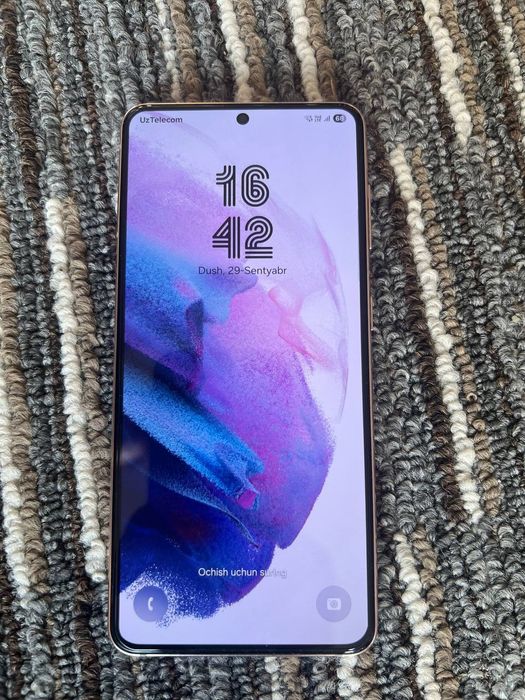 Samsung S 21 5g holati a'lo