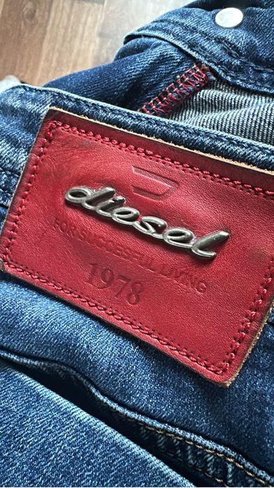 джинсы Diesel оригинал.