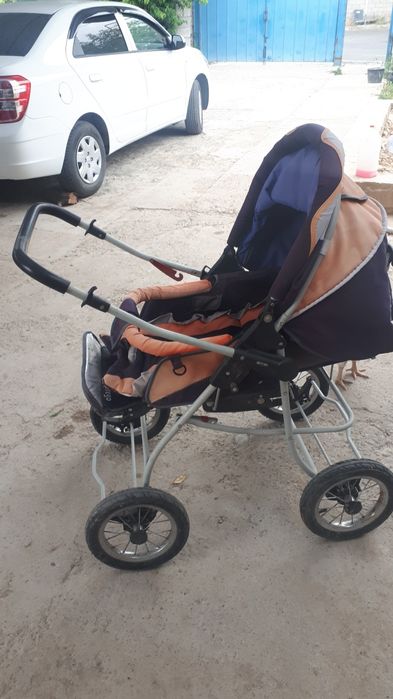 Коляска сатылады