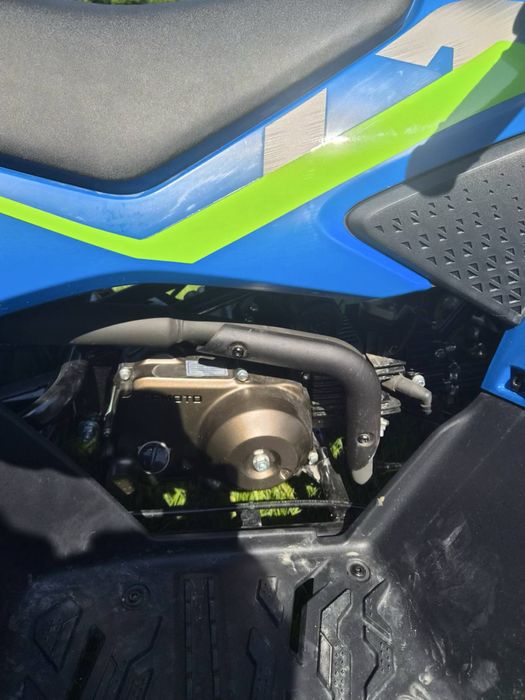 АТВ Cfmoto CForce 110