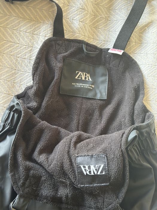 Полукомбинезон Zara 18-24 мес