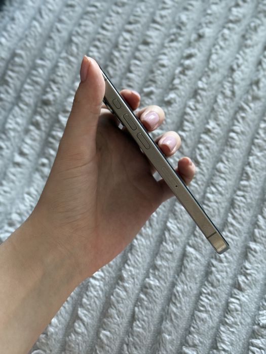 Iphone 15 pro, 256 gb titanium