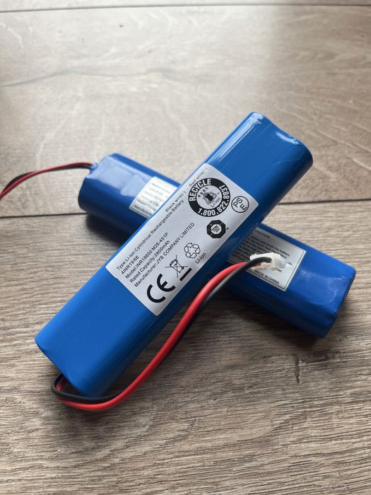Батерия за робот Rowenta 14.8v 2800mAh
