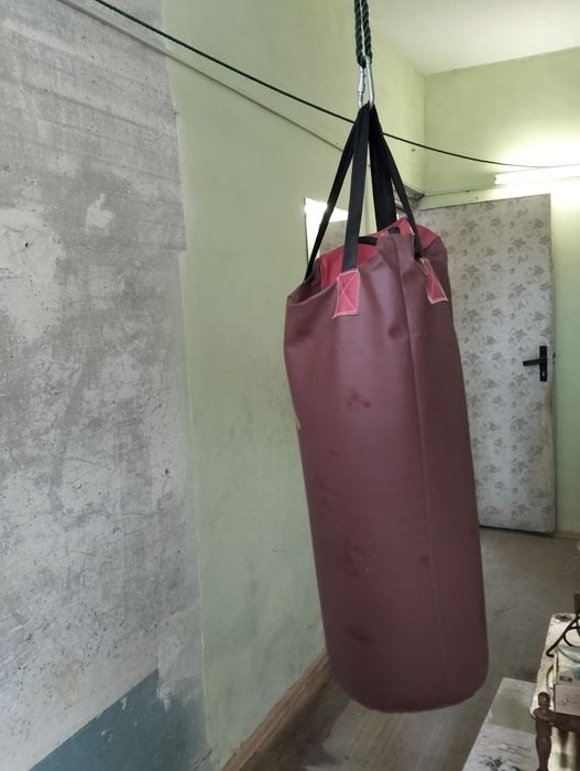 Боксёрская груша, распродажа