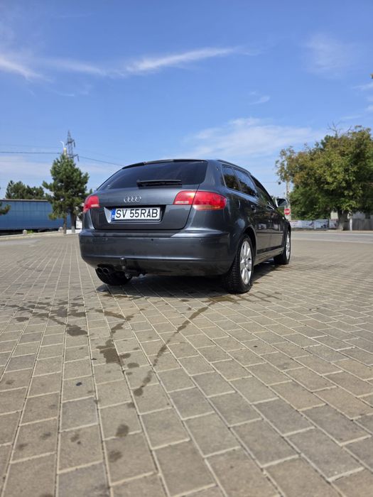 Audi A3 1.8. TFSI