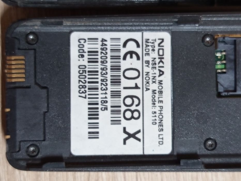 Ретро телефон "Nokia"5110