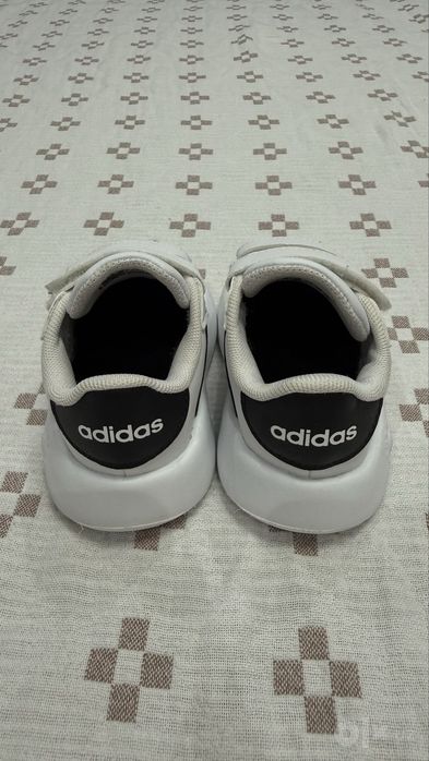 Adidas bubble кроссовки детские 22 размер