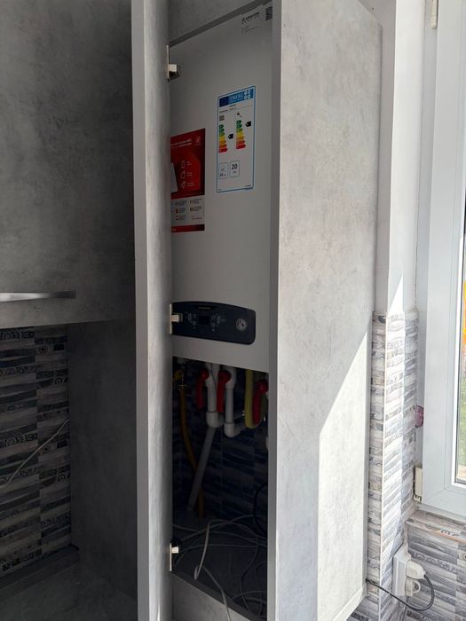 Oferta Garsoniera utilata si mobilata