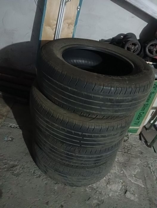 Продам шины. Цена 60000тг