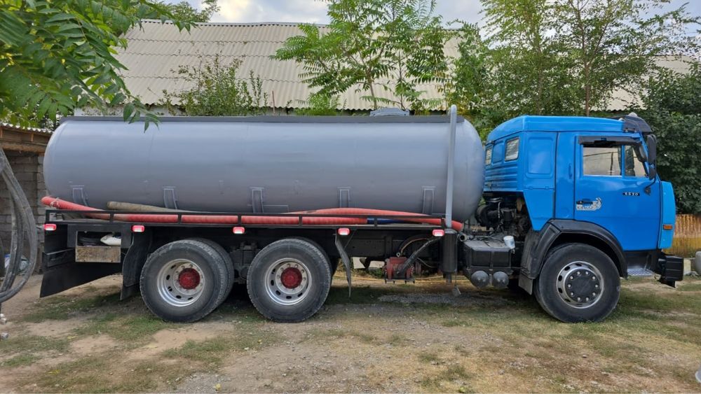 Откачка септик туалетов 15куб