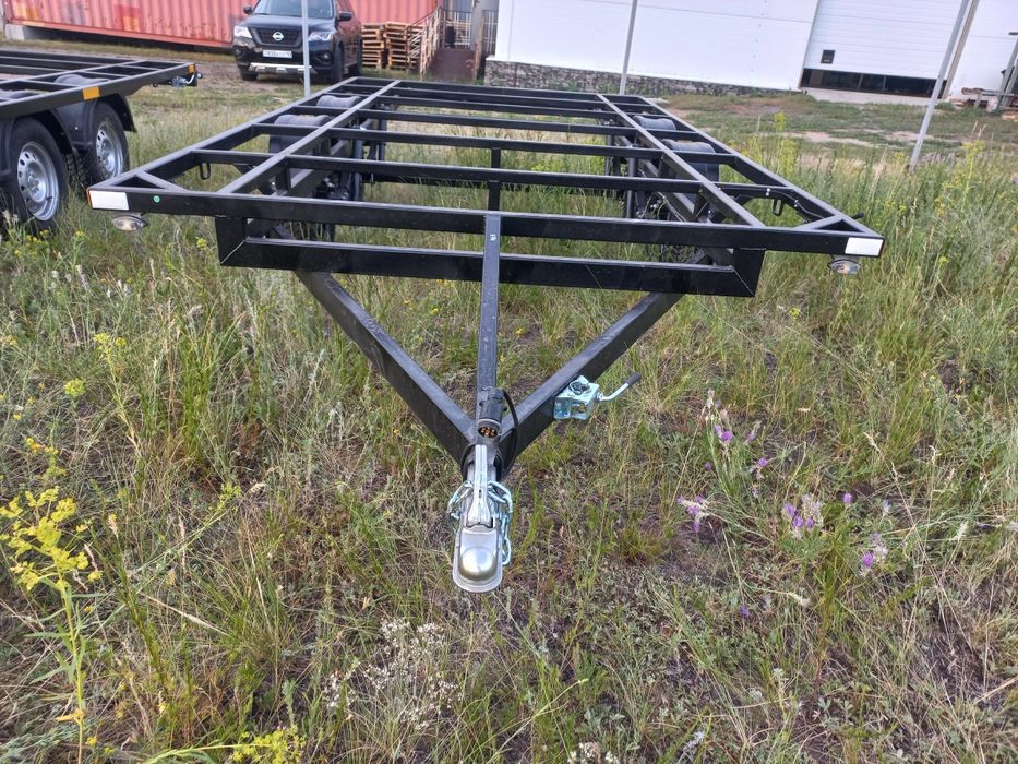 Продажа пчелоприцепов