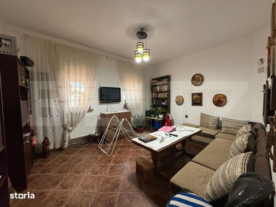Casa plan parter, pretabila spatii de birouri, zona centrala/Siloz
