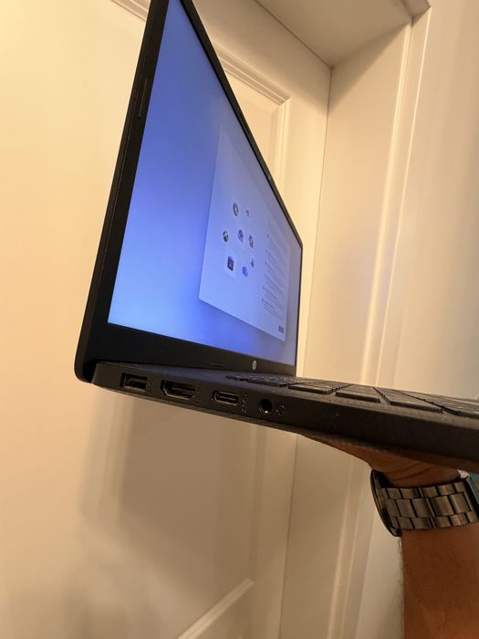 Laptop Hp 512 SSD