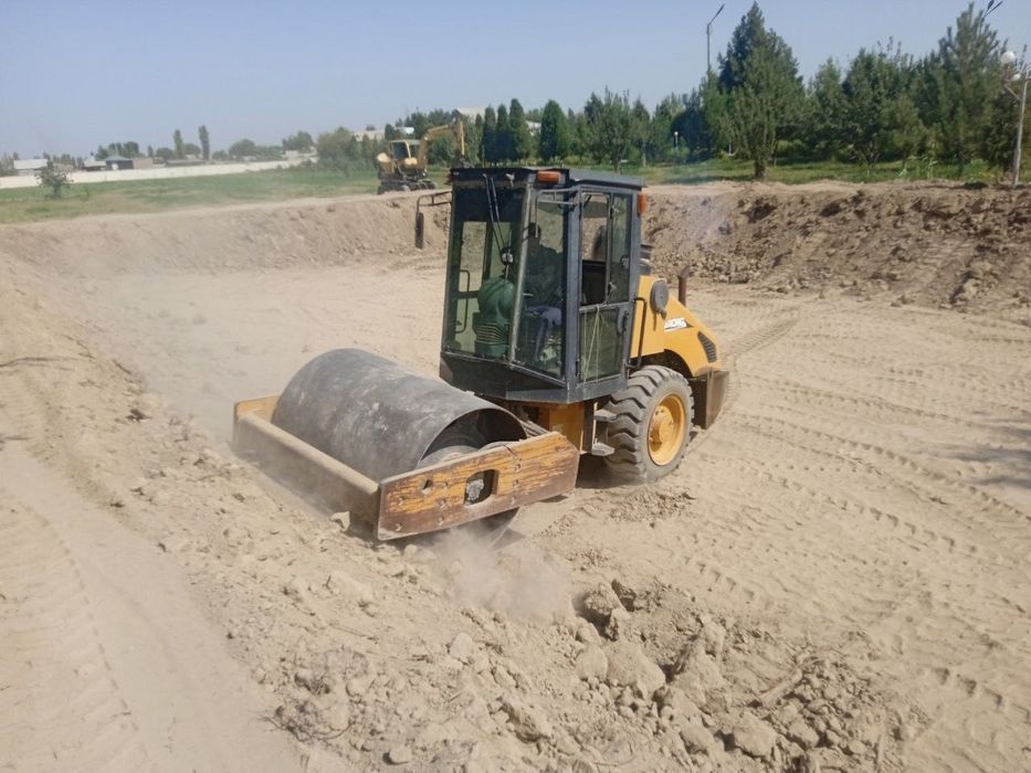 Каток ХСМГ - 2012