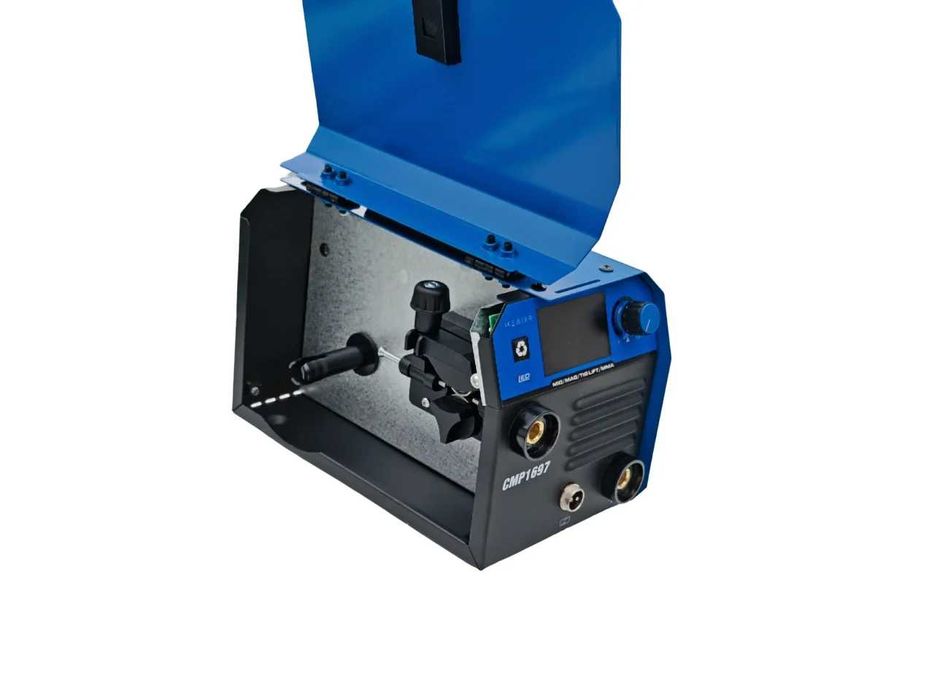 Aparat sudura Invertor cu sarma 495A  afisaj digital ventilat URAL