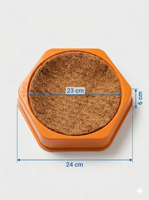 Гнёзда для голубей.