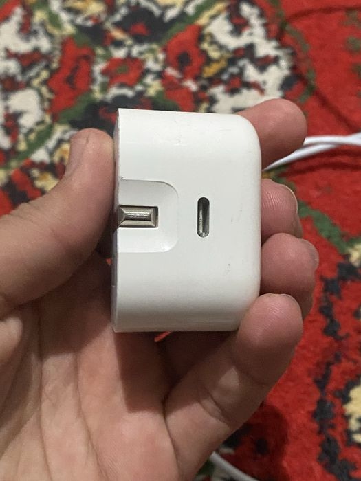 Iphone uchun original zaryadnik