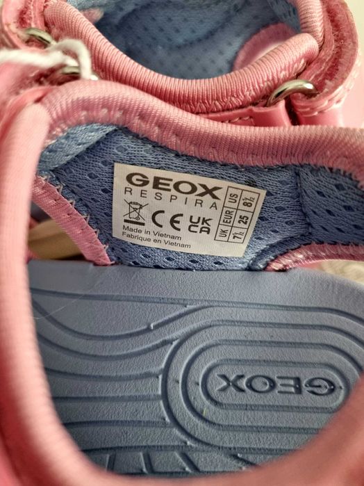 Sandale GEOX - Pink pt fetite