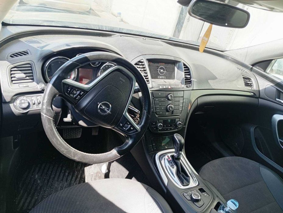 OPEL INSIGNIA 2.0cdti 131к.с. и 160к.с. 2011година автомат на части...