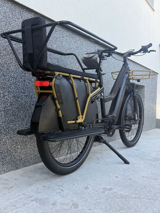 Riese & Müller Multicharger2 GT vario електрически cargo велосипед Bosch 750Wh