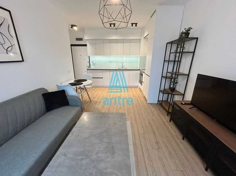 Двустаен апартамент в кв. Малинова долина