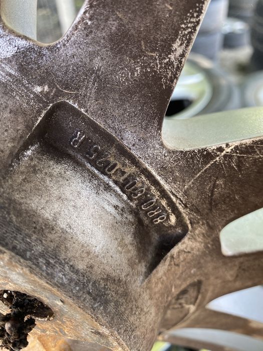 джанти 20 5х112 ауди