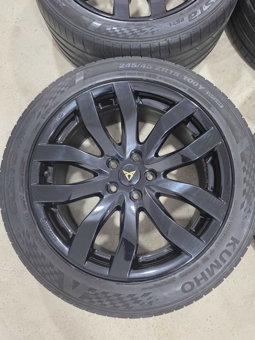 Jante 18 Cupra Formentor Terramar VW Tiguan Touareg Skoda Karok 5x112