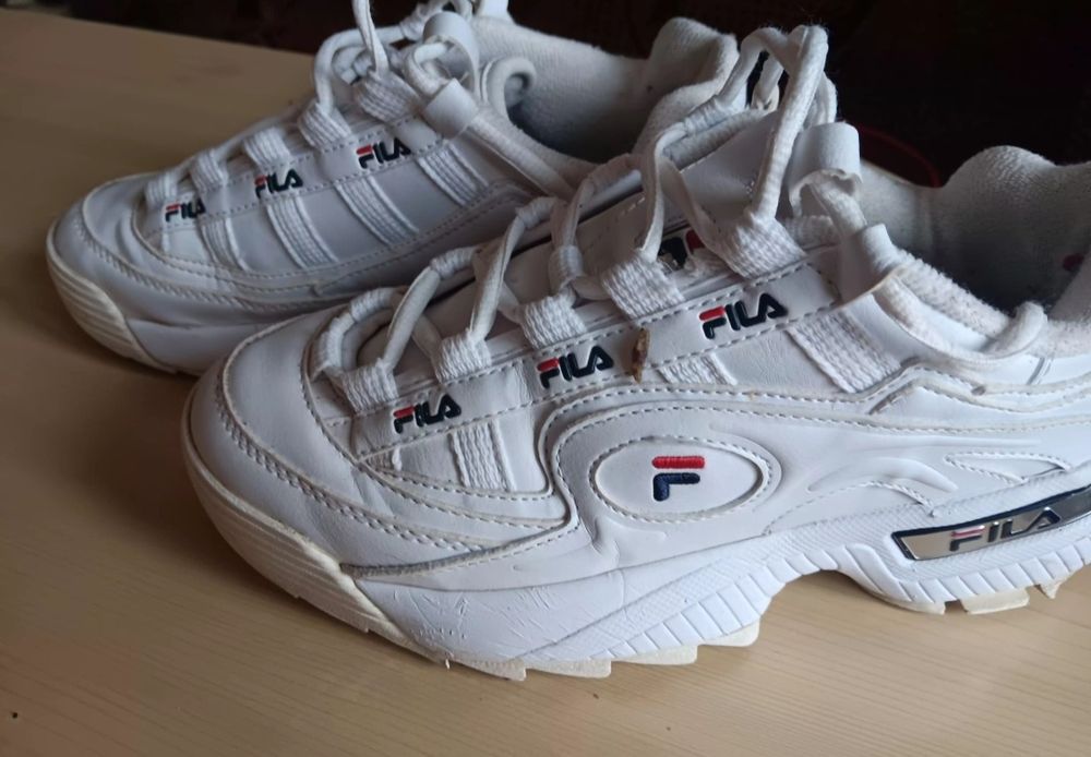 Дамски маратонки Fila