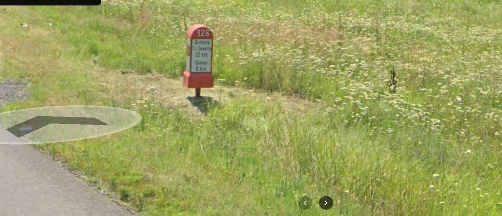 Vand teren extravilan la 12Km de Drobeta Turnu Severin